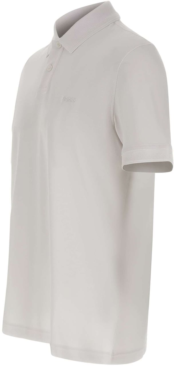 Boss T-Shirts And Polos White Wit