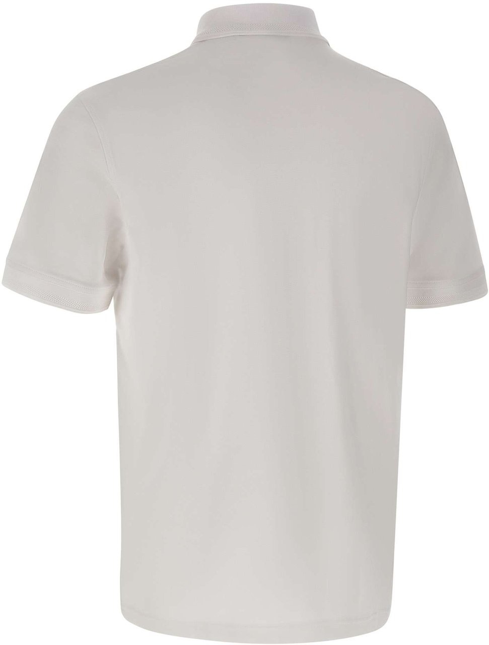 Boss T-Shirts And Polos White Wit