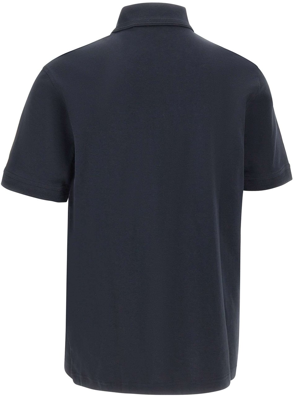 Boss T-Shirts And Polos Blue Navy