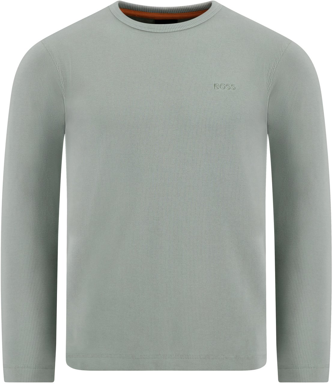 Boss Sweater Groen Groen