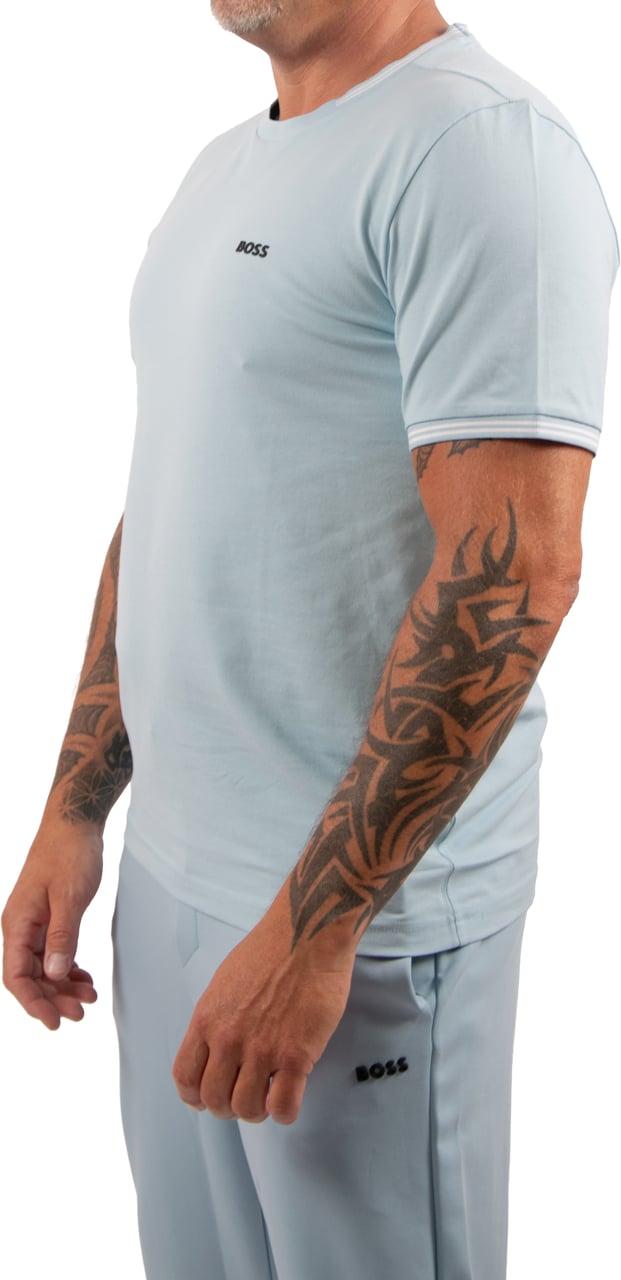 BOSS Taul Blauw