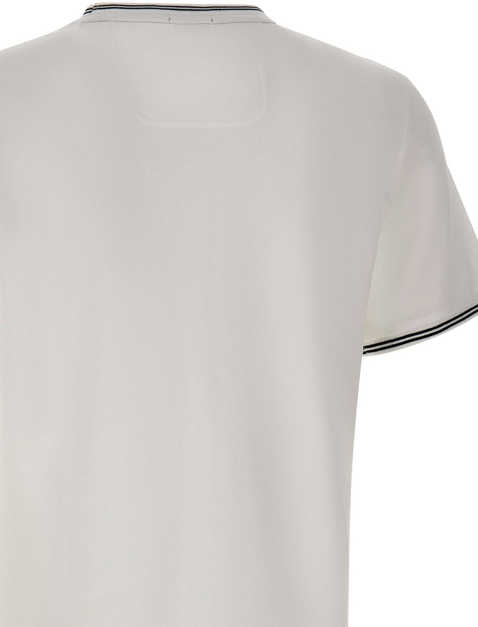 Boss T-Shirts And Polos White Wit
