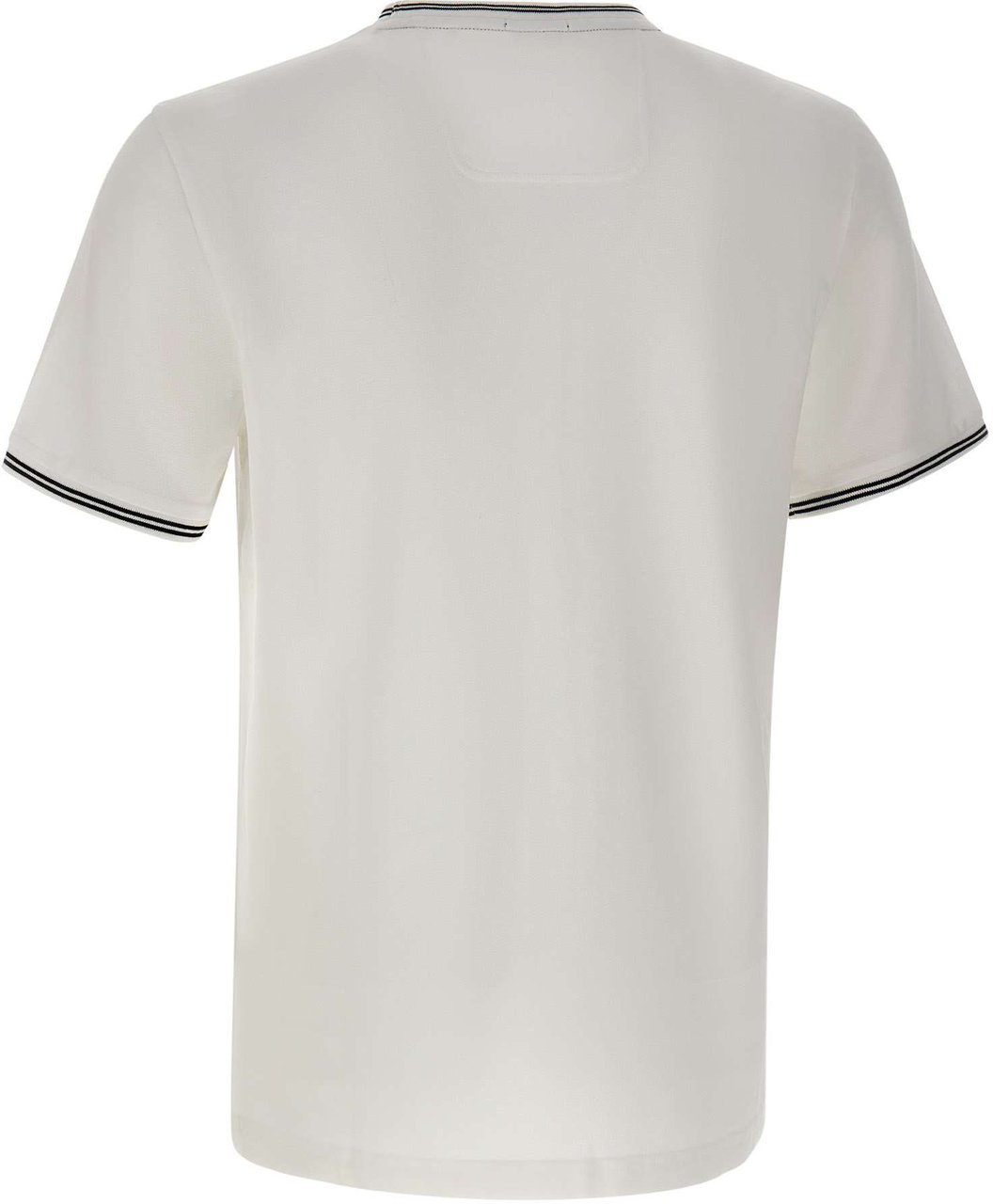 Boss T-Shirts And Polos White Wit