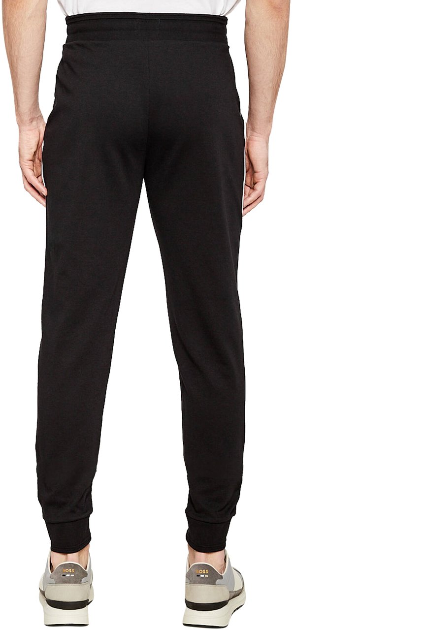 Boss Trousers Black Zwart