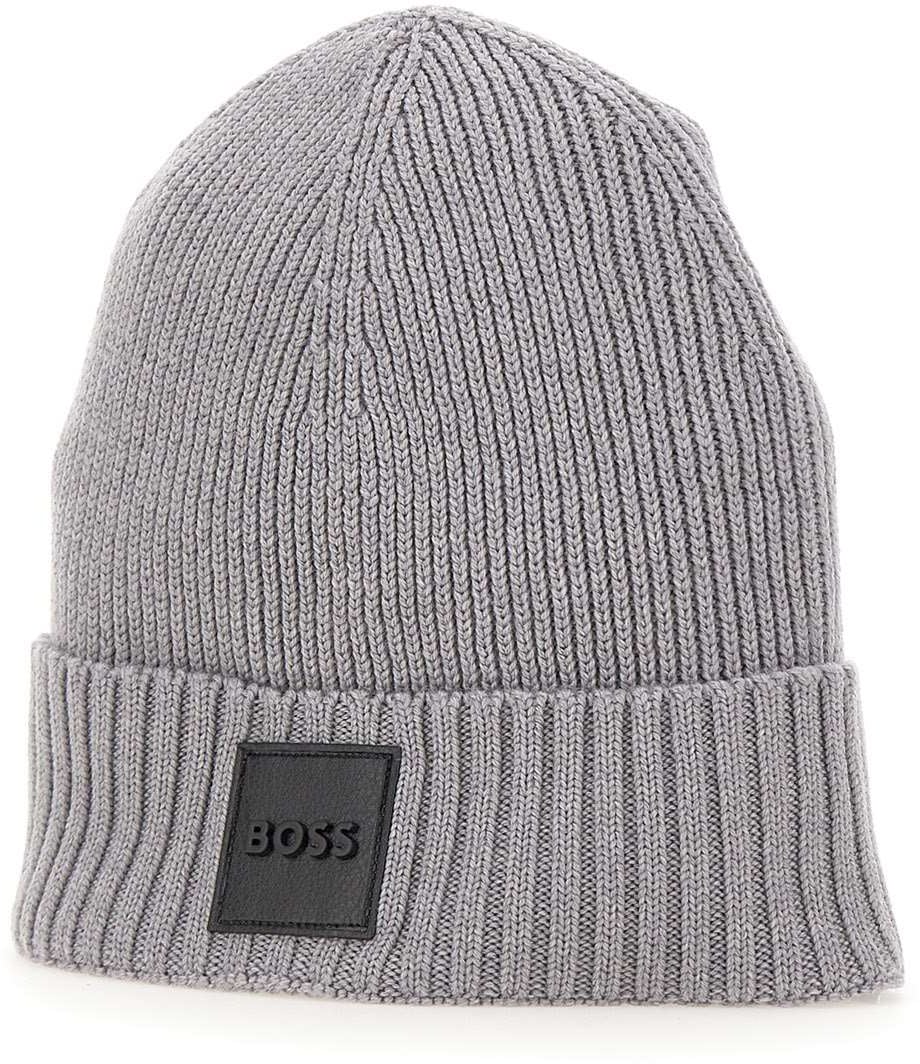 Boss Scarfs Grey Grijs