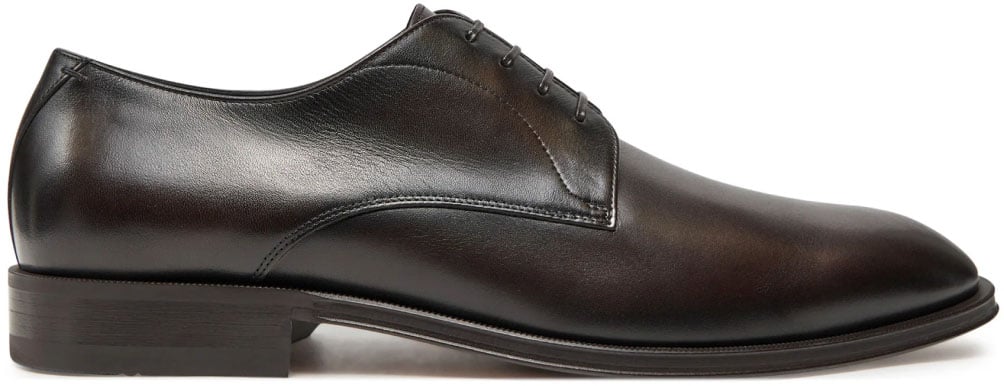 Boss Derrek Lace-up Derby Shoes Bruin