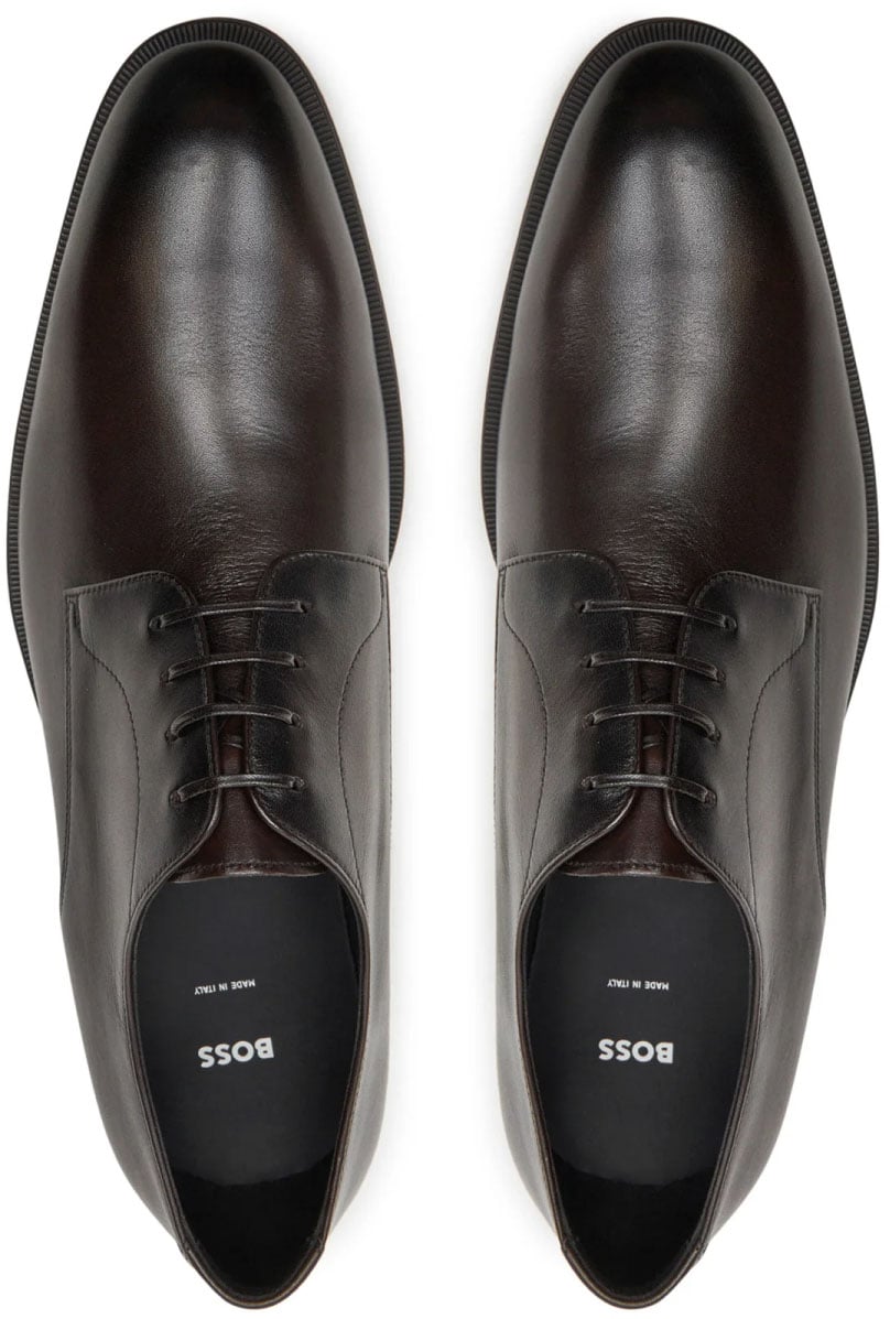 Boss Derrek Lace-up Derby Shoes Bruin