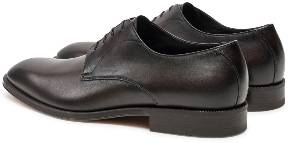 Boss Derrek Lace-up Derby Shoes Bruin