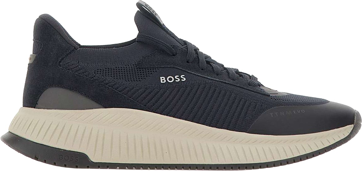 Boss Sneakers Blue Navy