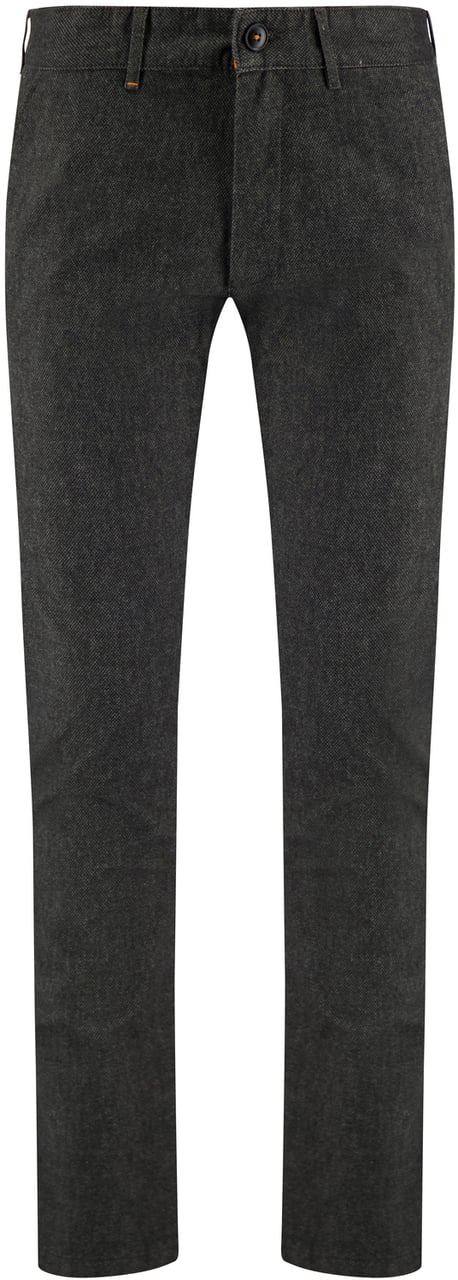 Boss Broek Grijs Grijs