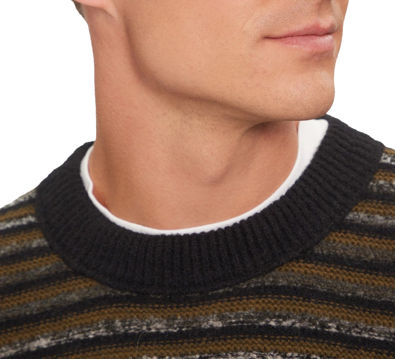 Boss Sweaters Black Zwart