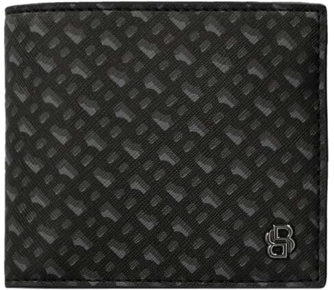 Boss Wallets Black Zwart