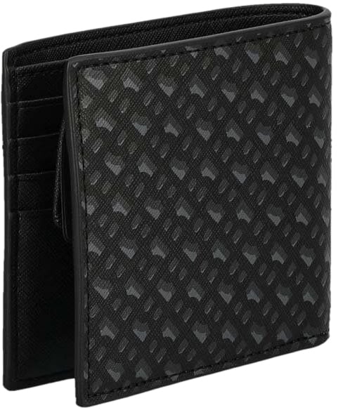 Boss Wallets Black Zwart