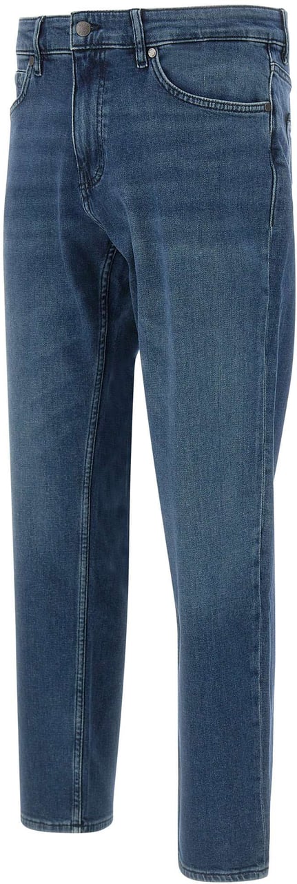 Boss Jeans Blue Blauw