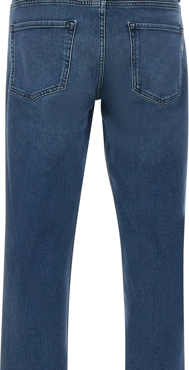 Boss Jeans Blue Blauw