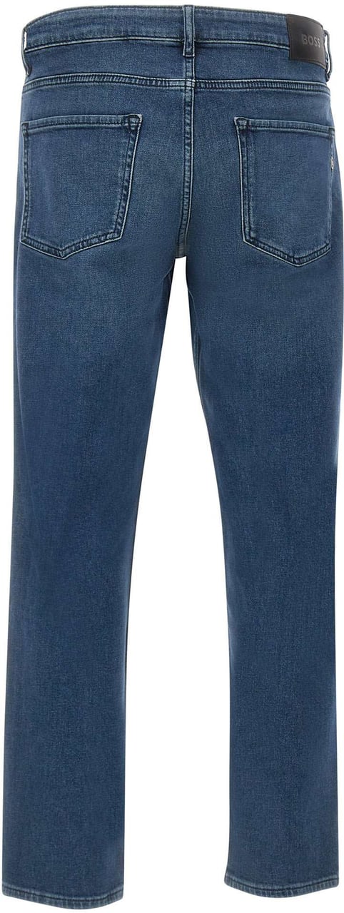 Boss Jeans Blue Blauw