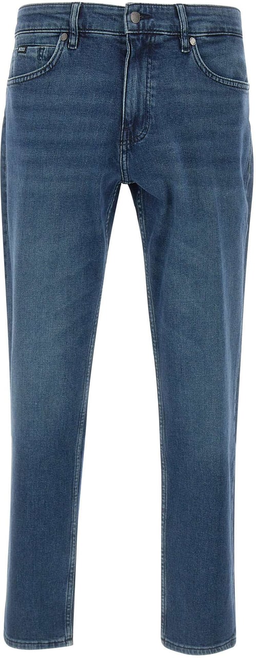 Boss Jeans Blue Blauw