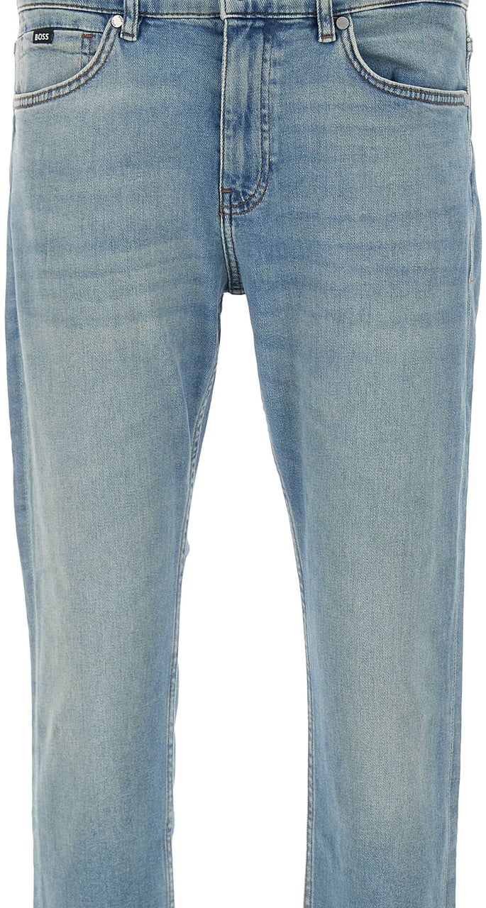Boss Jeans Light Blue Lichtblauw