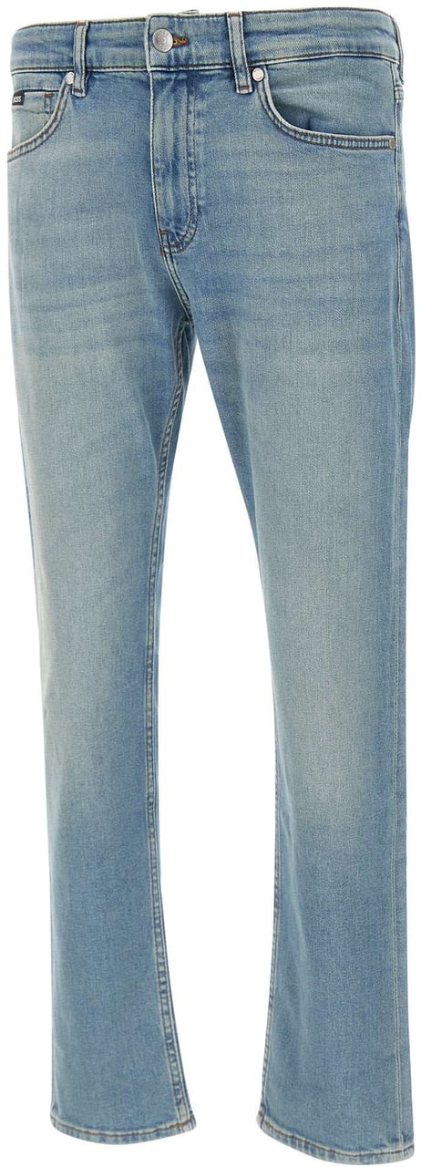 Boss Jeans Blue Blauw