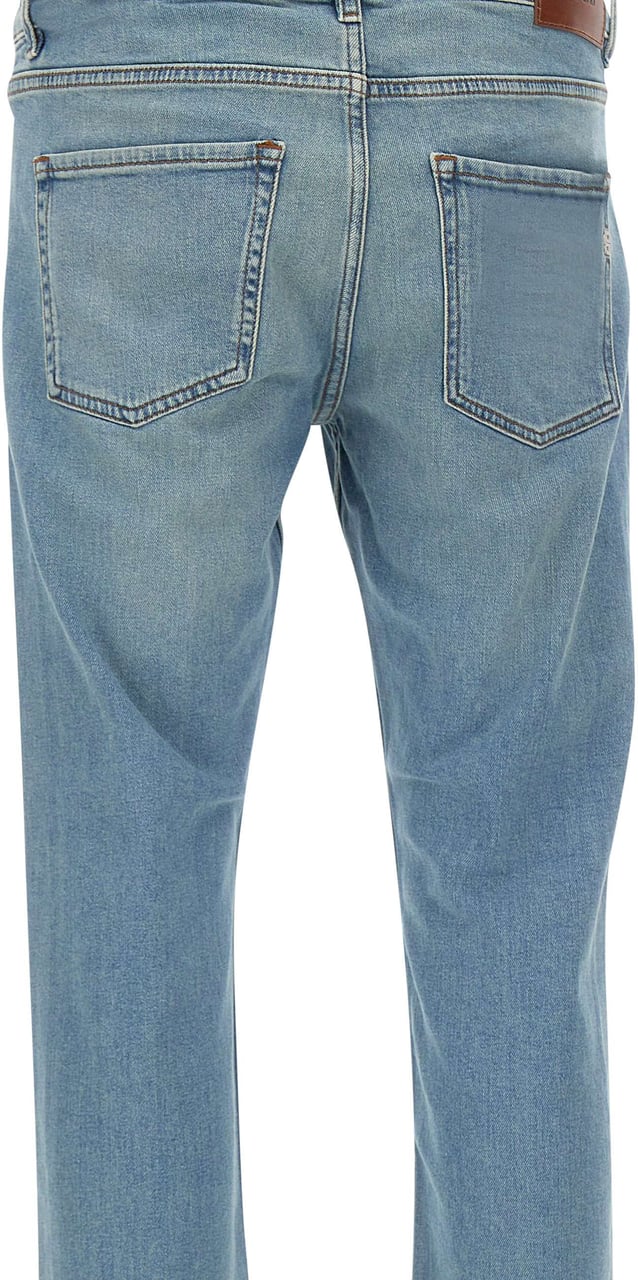 Boss Jeans Light Blue Lichtblauw