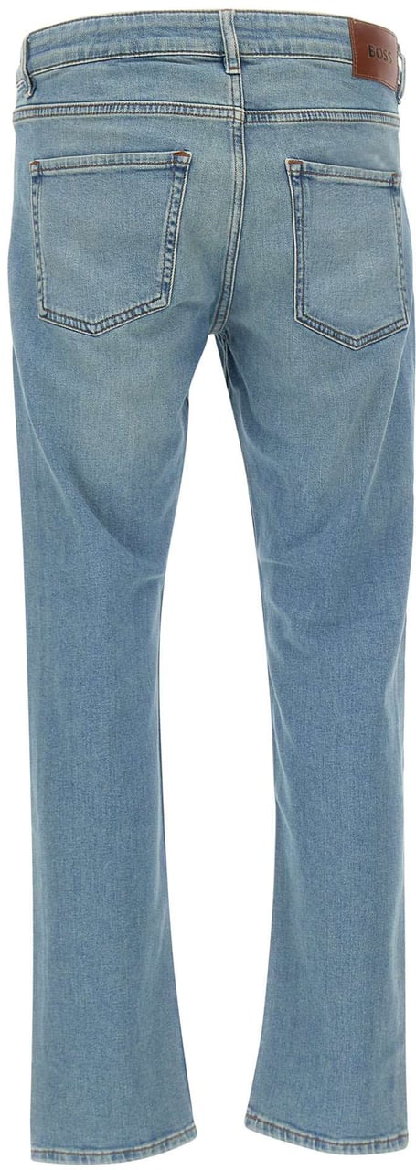 Boss Jeans Blue Blauw