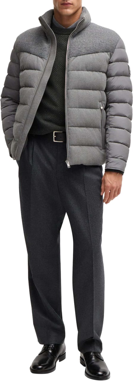 Boss Sweaters Black Zwart