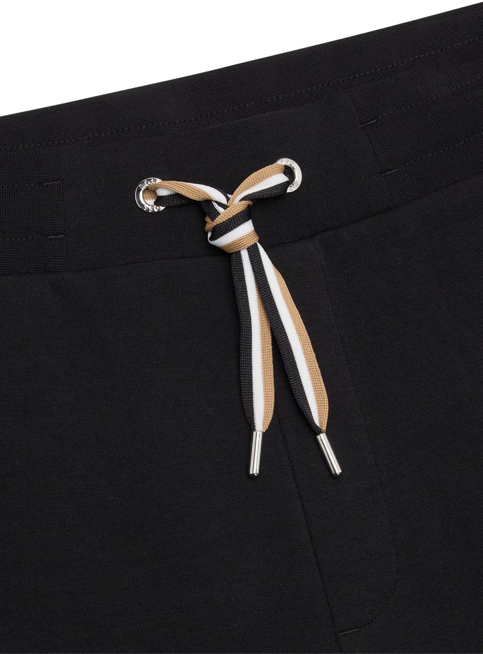 Boss Trousers Black Zwart