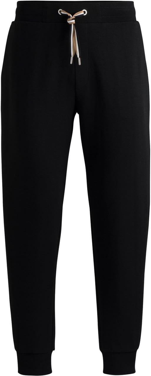 Boss Trousers Black Zwart