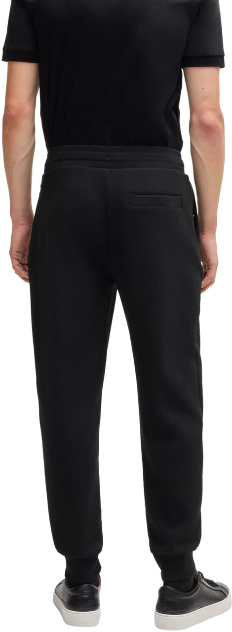 Boss Trousers Black Zwart