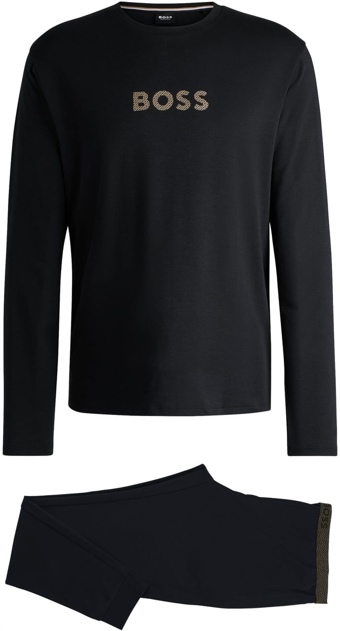 Boss Underwear Black Zwart