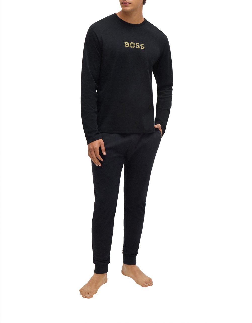 Boss Underwear Black Zwart