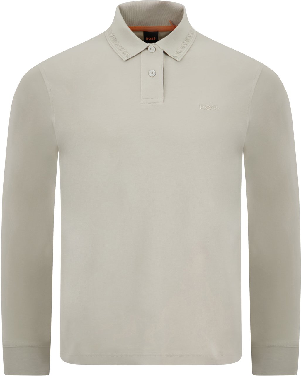 Boss Polo Beige Beige