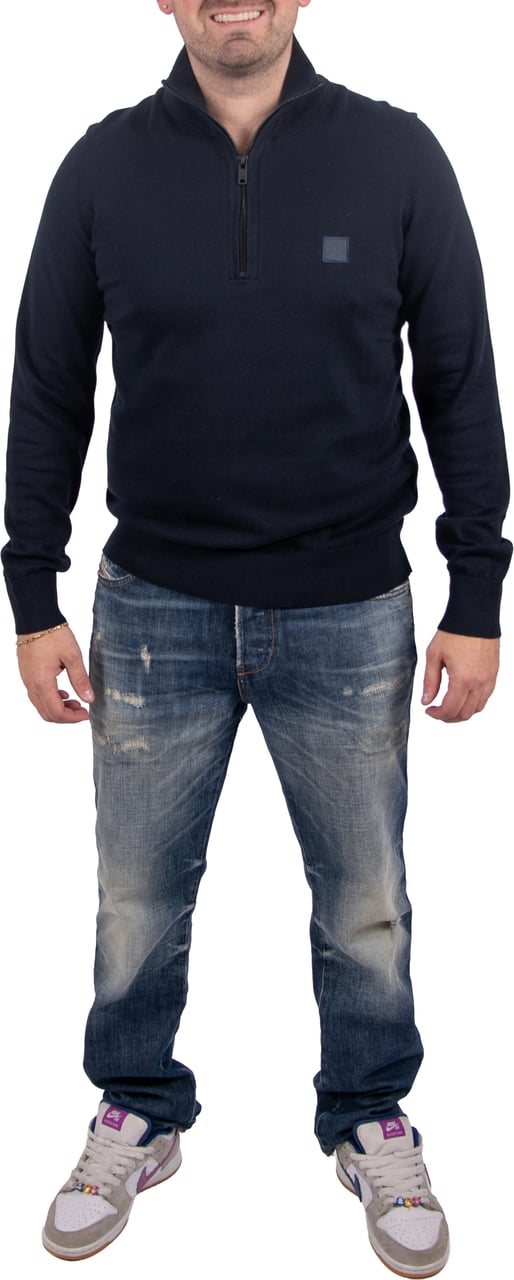 Boss Kanobix_S Blauw