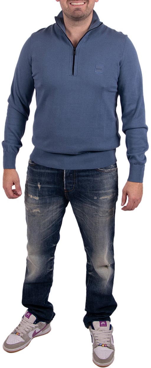 Boss Kanobix_S Blauw