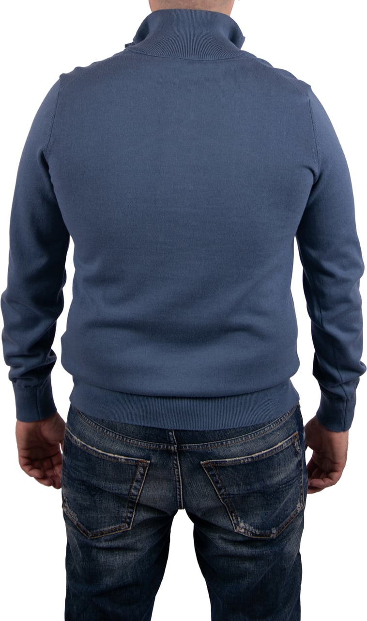 Boss Boss Kanobix_S Blauw