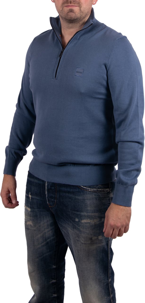 Boss Boss Kanobix_S Blauw