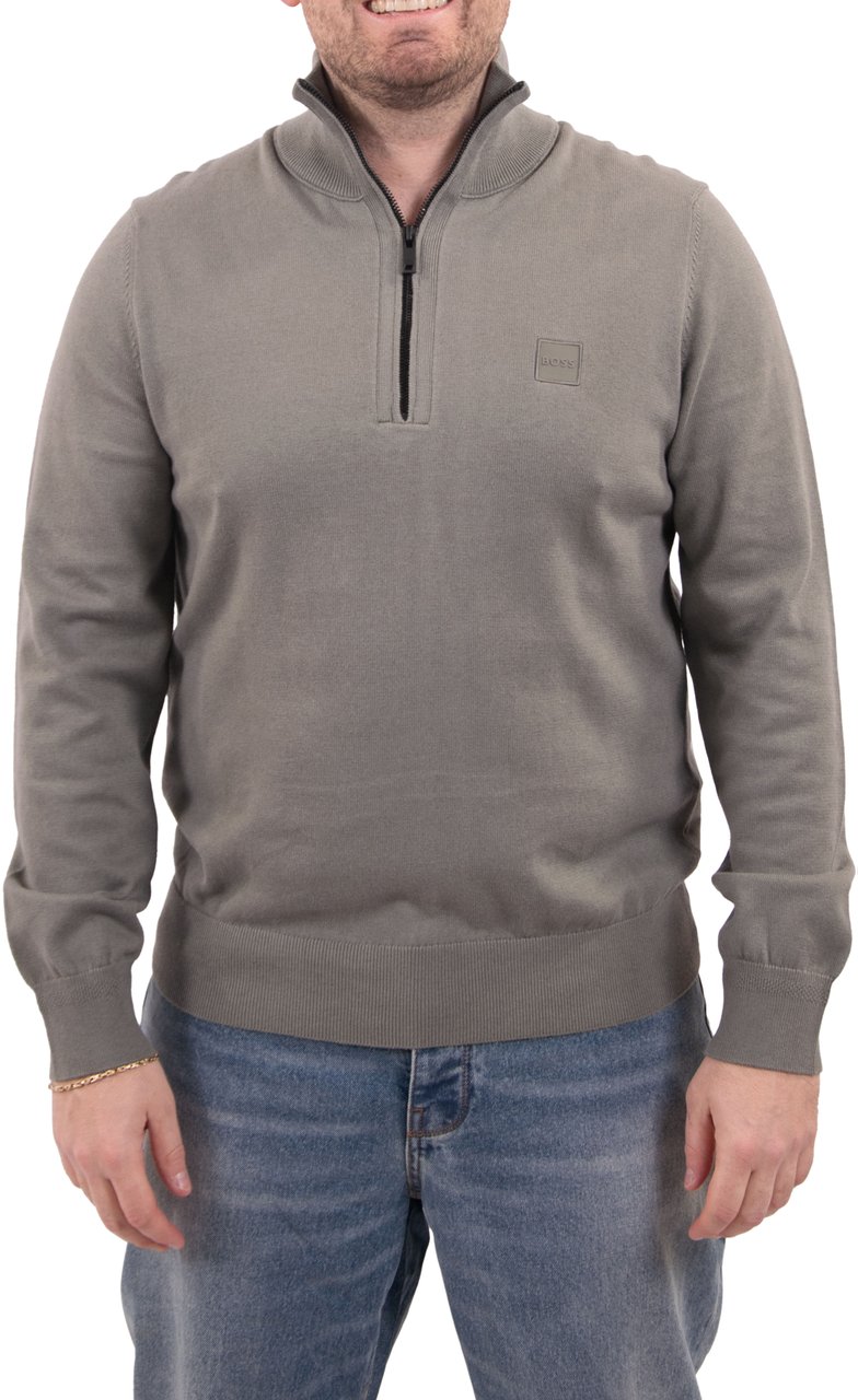 Boss Boss Kanobix_S Grijs