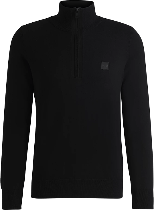 Boss Boss Kanobix_S Zwart