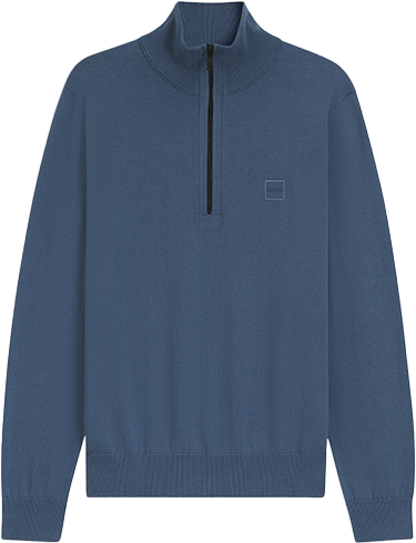 Boss Boss Kanobix_S Blauw