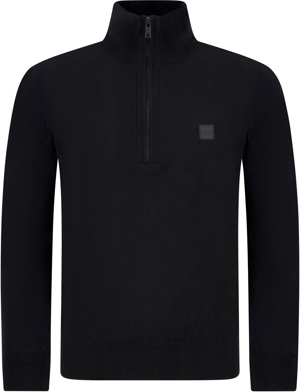 Boss Trui Zwart Zwart