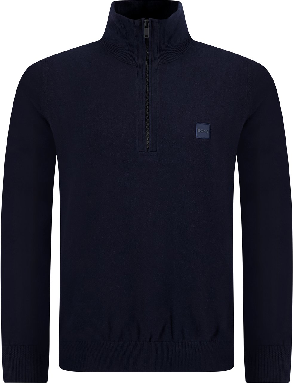 Boss Trui Blauw Blauw