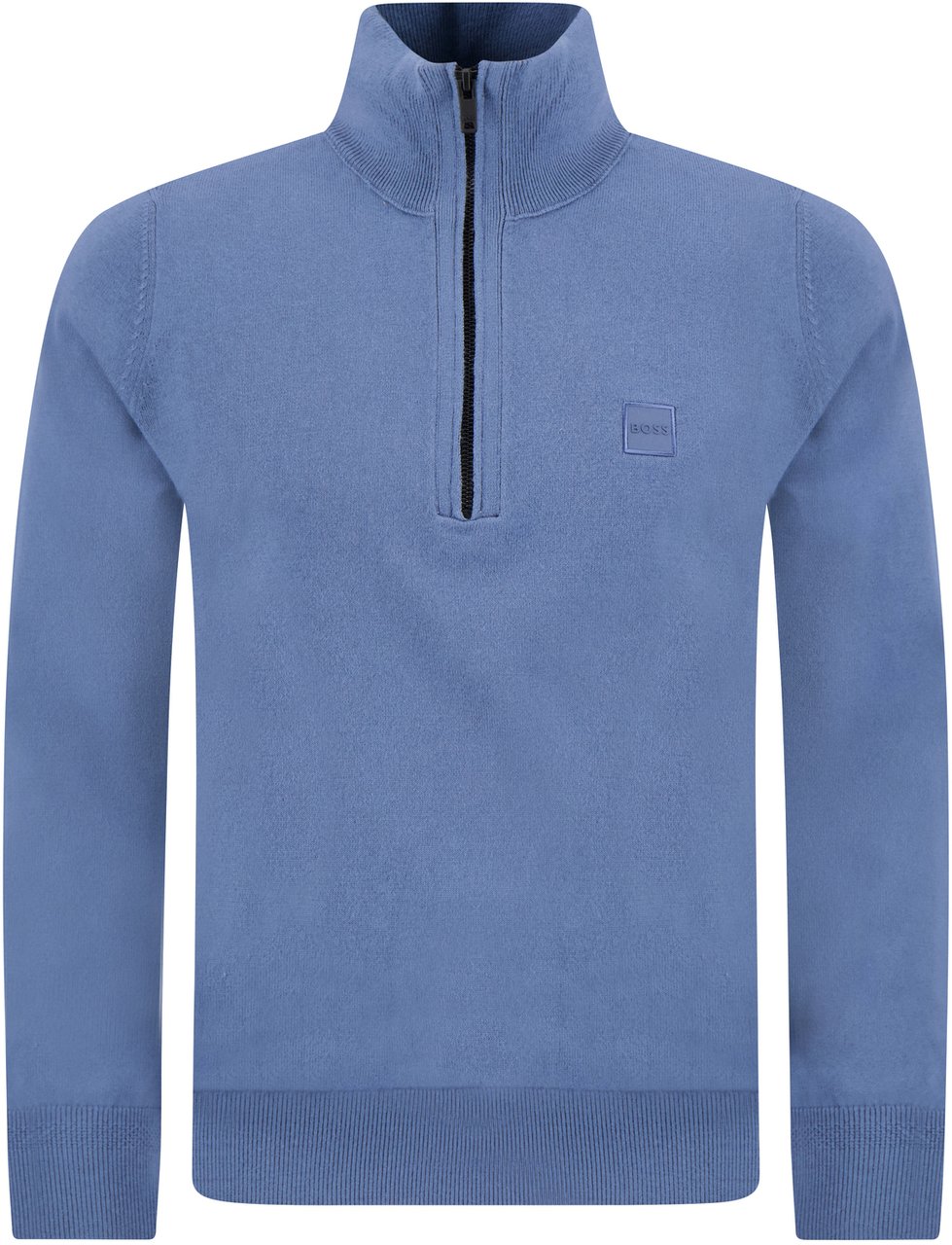 Boss Trui Blauw Blauw