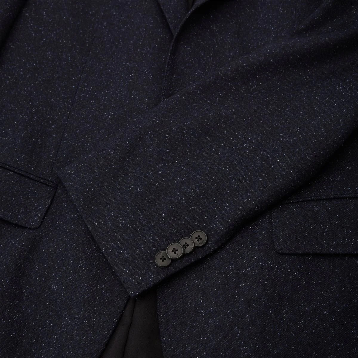 Boss Jackets Dark Blu Blauw