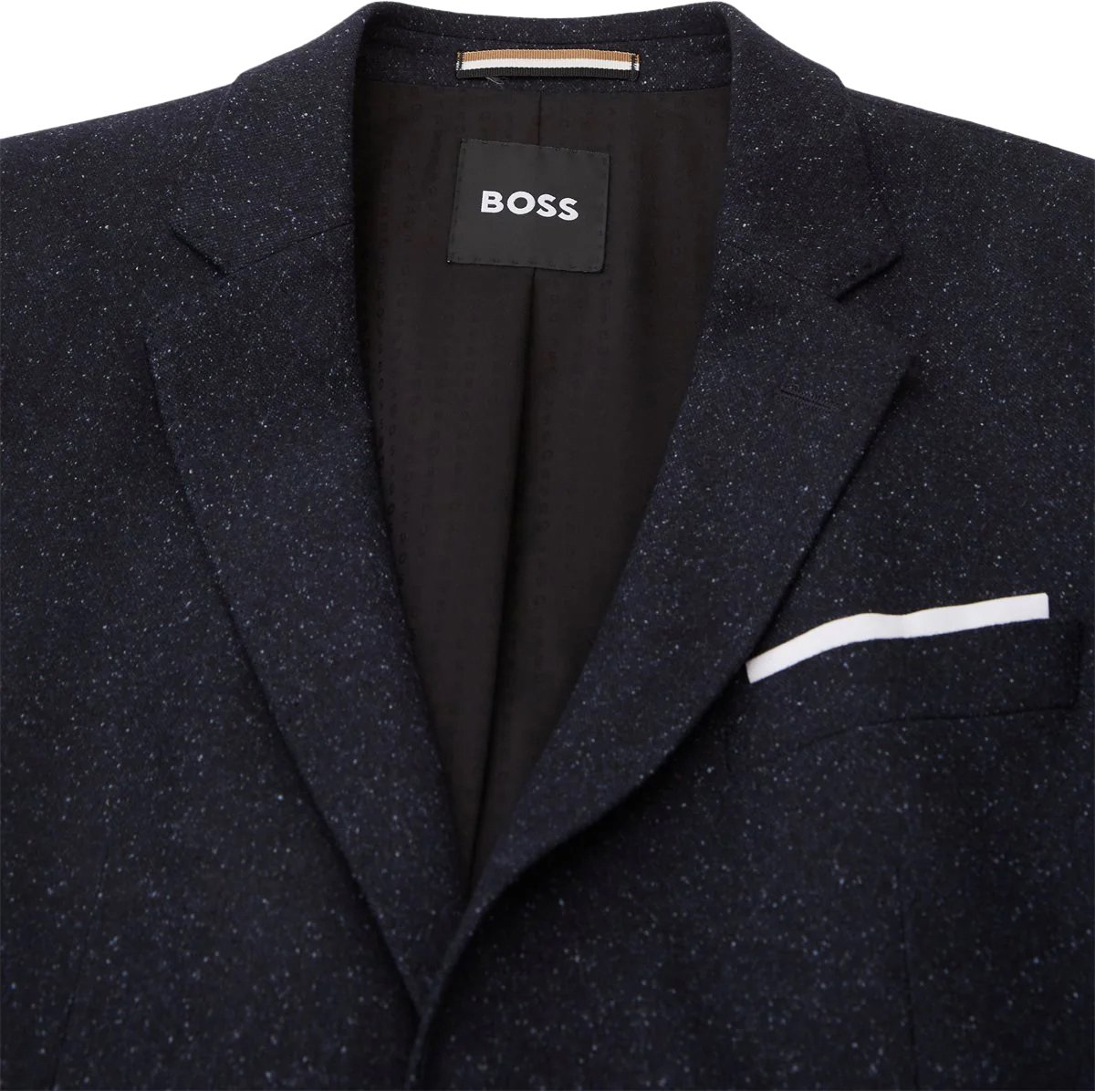 Boss Jackets Dark Blu Blauw