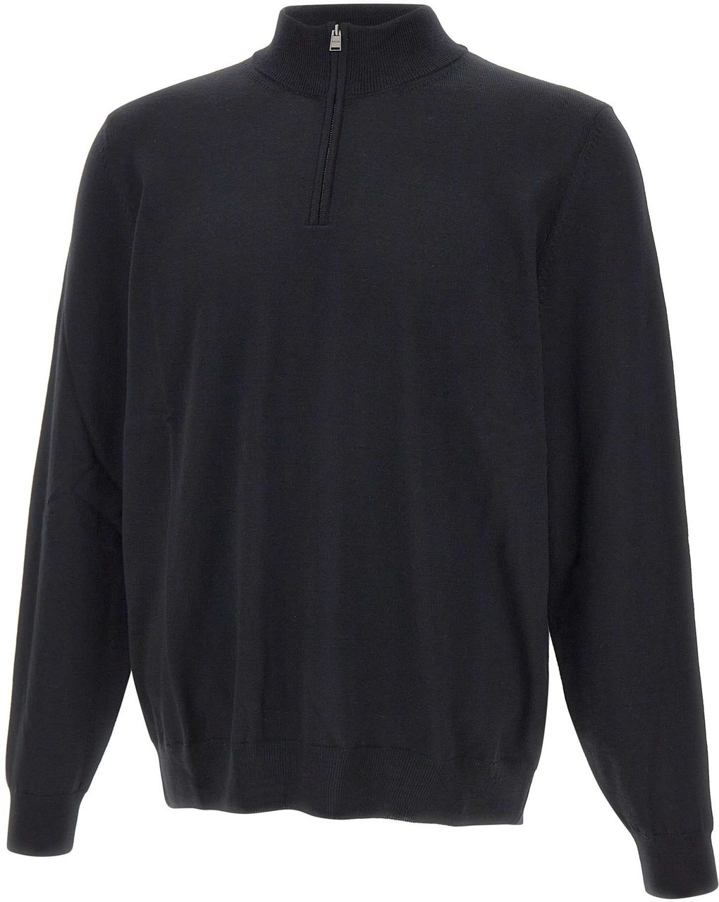 Boss Sweaters Black Zwart