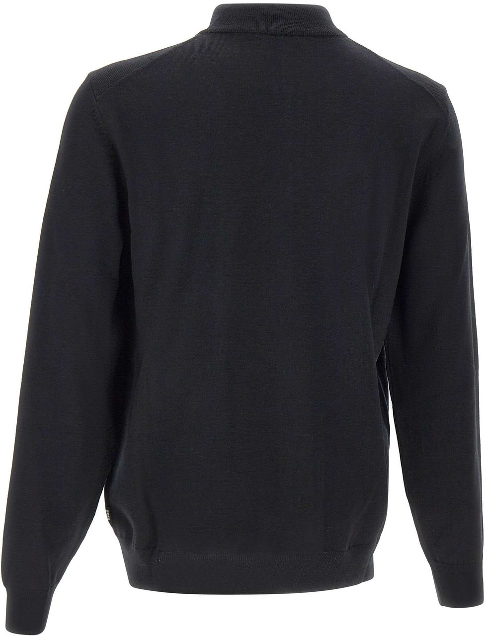 Boss Sweaters Black Zwart