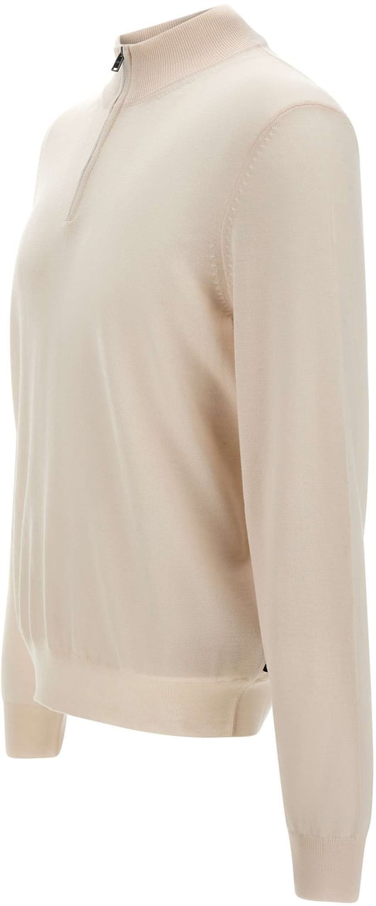 Boss Sweaters White Wit