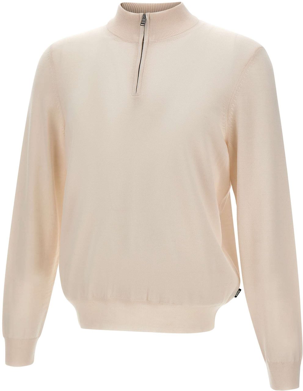 Boss Sweaters White Wit