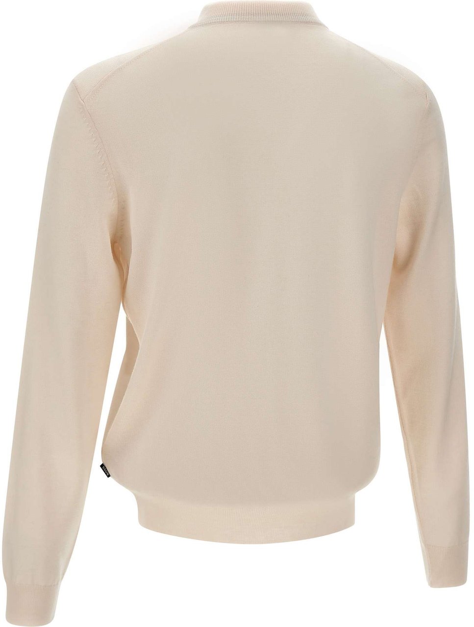 Boss Sweaters White Wit