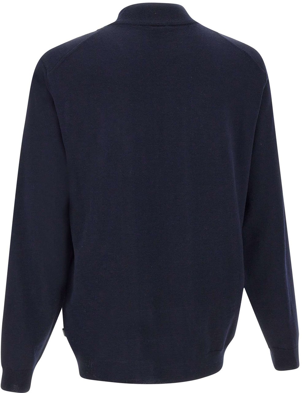 Boss Sweaters Blue Blauw